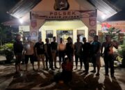 Polres Pesisir Selatan Tangkap Pelaku Penembak Waga Inderapura Timur