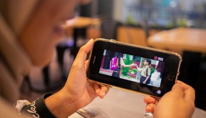 Telkomsel MAXstream Rilis “Rasyah The Wonder Kid”