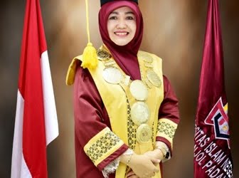 Rektor UIN Imam Bonjol