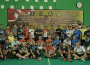 Serdik Sespimmen Polri Dikreg 62 Tahun 2022, Rico Fernanda Ikuti Program Kegiatan Bersama Kejuangan