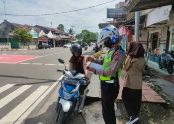 Satlantas Polres Pariaman