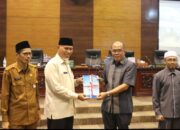 Ketua DPRD Sumbar: Meski WTP, Pengelolaan APBD 2021 Belum Maksimal, Dana SILPA Capai Rp483,68 Miliar