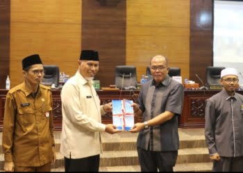 Ketua DPRD Sumbar: Meski WTP, Pengelolaan APBD 2021 Belum Maksimal, Dana SILPA Capai Rp483,68 Miliar