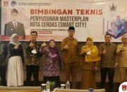 Masuk Dalam 50 Kota Cerdas se-Indonesia, Bukittinggi Siapkan Masterplan Smart City
