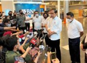 Kasus Covid-19 Kembali Naik, Presiden Jokowi: Waspada.., Waspada.., Waspada..!
