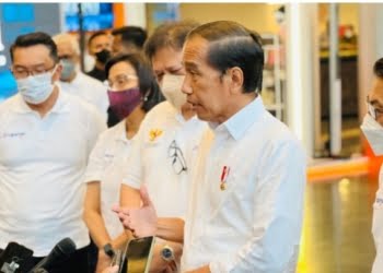 PMK Menyebar 190 Daerah, Presiden: Segera Vaksin Ternak Warga