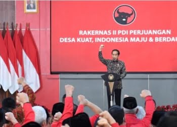 Presiden Jokowi: Butuh Kolaborasi dan Sinergi Semua Pihak dalam Pembangunan Bangsa