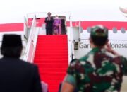 Bawa Misi Perdamaian, Presiden Jokowi Bertolak ke Ukraina dan Rusia