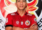 Semen Padang FC Daratkan Pemain Belakang Borneo FC, Muhammad Andika Kurniawan