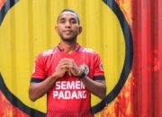 Perkuat Lini Serang, Semen Padang FC Datangkan Pandi Ahmad Lestaluhu