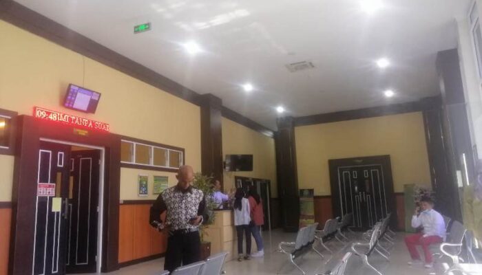 Hari Ini Digelar Sidang Perdana Praperadilan yang Diajukan Wakil Ketua DPRD Padang