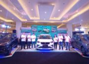 PT Suzuki Indomobil Sales Bersama PT Elang Perkasa Motor Luncurkan All New Ertiga Hybird