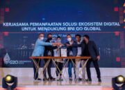 Perkuat Digital Sektor Perbankan, Telkomsel Berkolaborasi dengan BNI dan MCAS Group