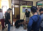 Tragis! Dapat Bisikan Gaib, Pria di Solok Gorok Leher Ibu dan Adik Kandung Hingga Tewas