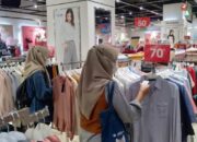 Transmart Padang Berikan Promo Holiday Sale Hingga Besok