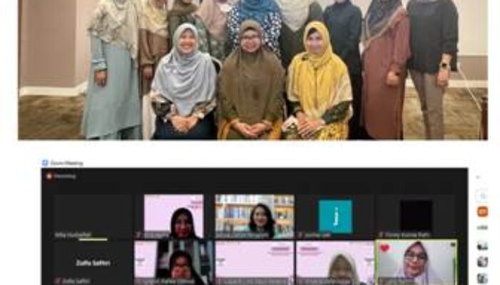 Prodi S1 Kebidanan dan Pendidikan Profesi Bidan FK Unand Gelar Workshop Keempat