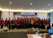 PPNI Komisariat Fakultas Keperawatan Unand Gelar Muskom