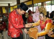 Wali Kota Pariaman Genius Umar Hadiri Silaturahmi IKO-Paris