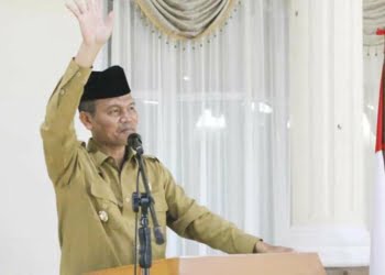 Wali Kota Pariaman Genius Umar