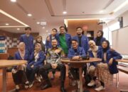 11 Pemuda Padang Panjang Berangkat ke Amerika Serikat