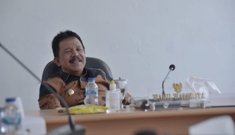 Ketua DPC PKB Padang Panjang, Asrul