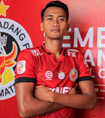 Pemain Semen Padang FC, Dwi Andika Cakra Yudha