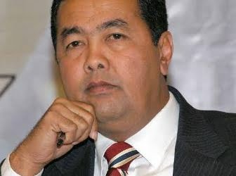 Rektor Universitas Baiturrahmah, Prof. Dr. Ir. Musliar Kasim, M.S