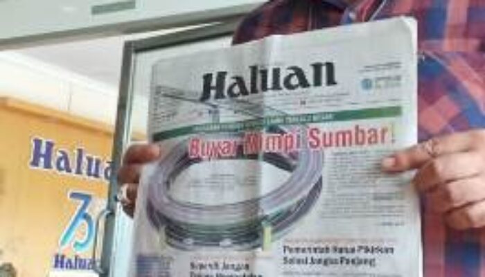 Haluan Guru dan Dr Aquadwipayana, Nyalakan Spirit Literasi Guru dan Siswa