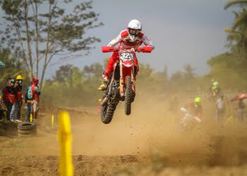 Tampil di MXGP Samota, Astra Honda Racing Team Kirim Pebalapnya TC ke Eropa