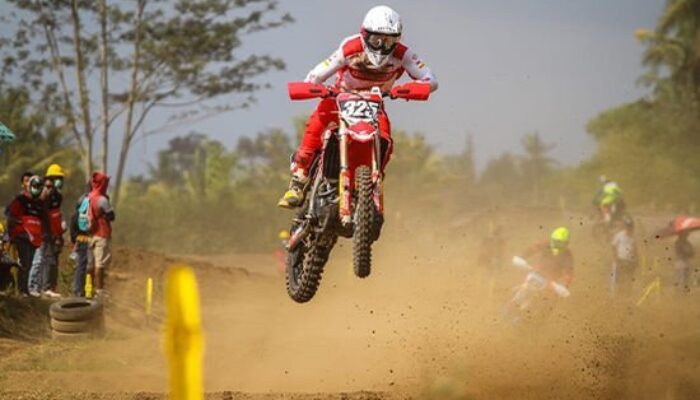 Tampil di MXGP Samota, Astra Honda Racing Team Kirim Pebalapnya TC ke Eropa