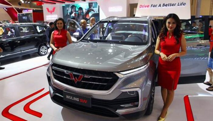 Wow! Ada Harga Khusus Wuling di Experience Weekend  Mall Ratu Indah Makassar