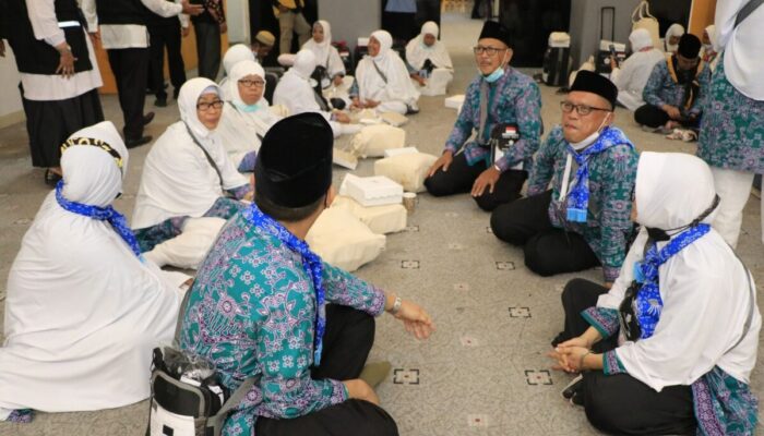 Awas Calo! PPIH Ingatkan Jemaah Haji Bayar Dam Sesuai Saluran Resmi yang Ditetapkan Arab Saudi