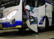 Sore Ini, Embarkasi Padang Berangkatkan Jemaah Haji Kloter VII asal Padang dan Bengkulu