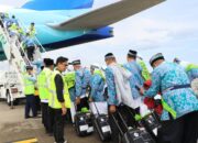 Innalillahi..! Seorang Jemaah Haji Embarkasi Padang Asal Pasaman Wafat di Madinah