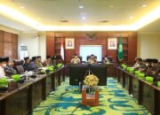 Menag Yaqut Cholil Qoumas Pimpin Delegasi Amirul Hajj Jemaah Haji Indonesia di Arab Saudi