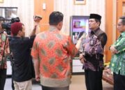 Kakanwil Kemenag Sumbar, H. Helmi: Tahun Ini Ada Inovasi Pelayanan Haji di Embarkasi Padang