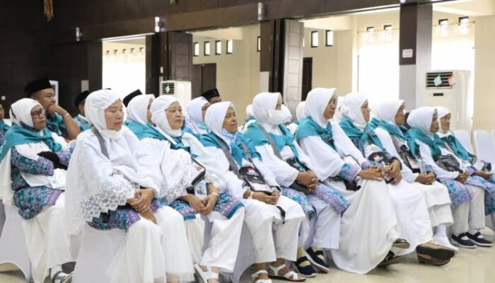 Gegara Belum Vaksin Covid-19, Tiga Jemaah Calon Haji Jambi Gagal Naik Haji