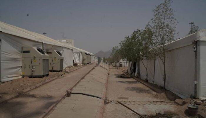 Jelang Puncak Haji di Armuzna, Jemaah Dapat Fasilitas yang Jauh Lebih Nyaman Dibandingkan Sebelumnya