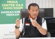 Gandeng TNI/Polri, PPIH Tambah Petugas Pengamanan Haji Khusus Masjidil Haram