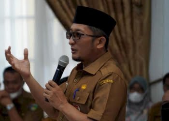 Gantikan Tanah Datar, Kota Padang Siap Tuan Rumah PORPROV XVI Sumbar 2023