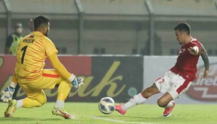 Indonesia vs Bangladesh 0-0: Penyelesaian Akhir Masih Masalah, Timnas Banyak Buang Peluang