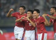 Comeback Timnas! Indonesia Kalahkan Kuwait 2-1 di Kualifikasi Piala Asia 2023