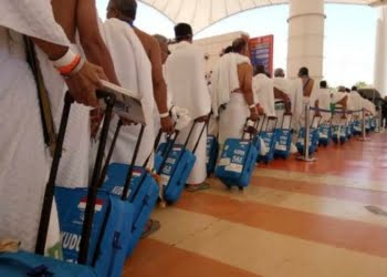 Kabar Duka! Jemaah Haji Wafat di Tanah Suci Bertambah 1 Orang Asal Surabaya