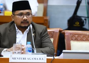Menag Yaqut Keluarkan Edaran Panduan Shalat Idul Adha dan Pelaksanaan Kurban 1443 H/2022 M