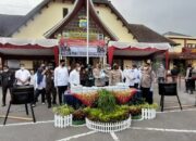 Kapolda Sumbar Musnahkan Barang Bukti Sabu Seberat 35 Kg dari Sembilan Tersangka