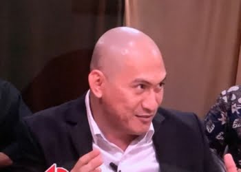 Kuasa Hukum Iriadi Dt Tumanggung, yakni Suharizal