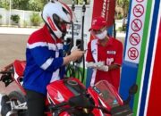 Aneh! Selama Ini Dilarang Pakai HP di SPBU, Kok Sekarang Pertamina Terapkan Beli Pertalite Pakai HP Ya?