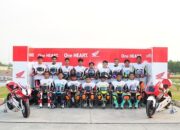 16 dari Ratusan Pebalap Muda Nasional Terjaring Seleksi Astra Honda Racing School