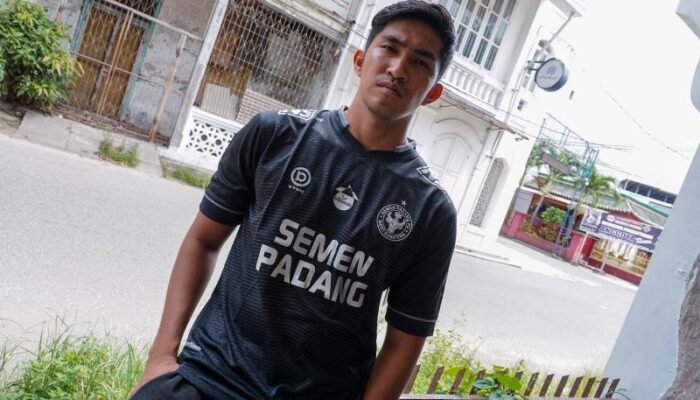 Putra Asli Minang, Aldo Claudio Bela Semen Padang FC