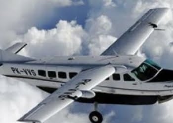 Pesawat Susi Air Rute Timika–Duma Kecelakaan, Semua Penumpang Selamat